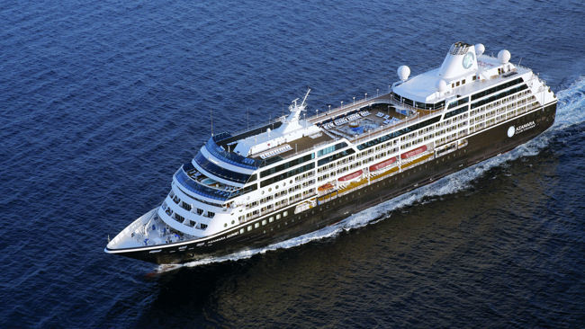 Azamara Offers Cruise More - Save More