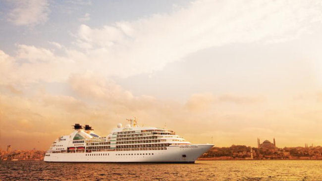 Seabourn Announces 2017 Signature Savings Event