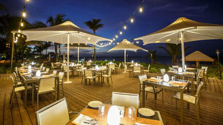 Ocean Club Resorts Opens New Restaurant in Turks & Caicos on Grace Bay Beach