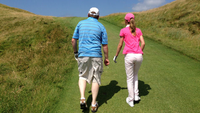 Carr Golf's Popular 2017 Father & Daughter Tournament Nears Full Field