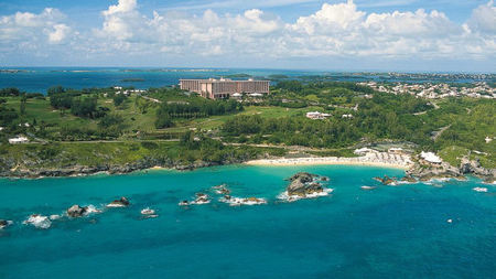 Race to Bermuda for the 2017 America's Cup