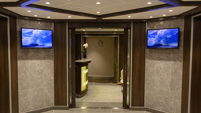 Silversea's new flagship Silver Muse introduces Zagara Beauty Spa