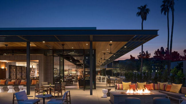 Andaz Scottsdale Named in Conde Nast Traveler's Annual Hot List