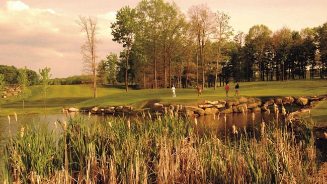 Nemacolin Woodlands Resort Offers Exceptional Summer Golf Getaways