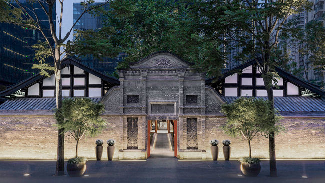 The Temple House, Chengdu Named #1 City Hotel in Asia