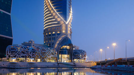 Mondrian Doha Opens in Qatar