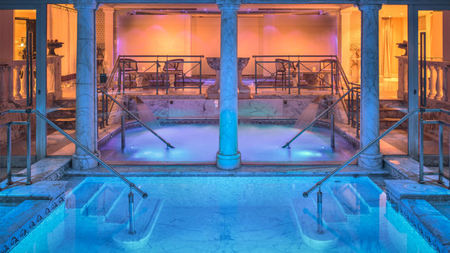 Rome Cavalieri Offers Unique Aromatherapy and Wellbeing Spa Experiences