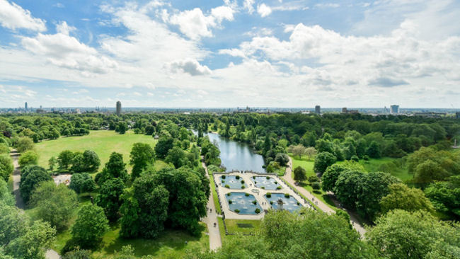 Royal Lancaster - London's Grandest Hotel Opening of 2017 