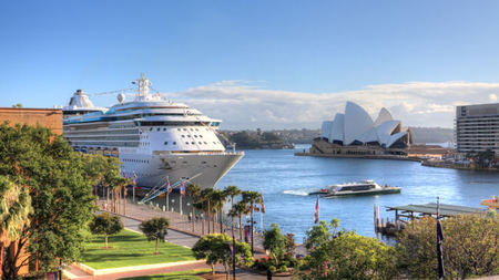 Sydney's Sensual Side:  A Luxury Guide