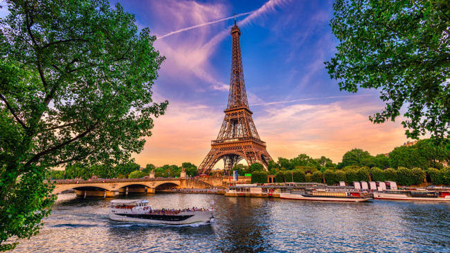 Parisian Persuasions:  A Luxury Guide