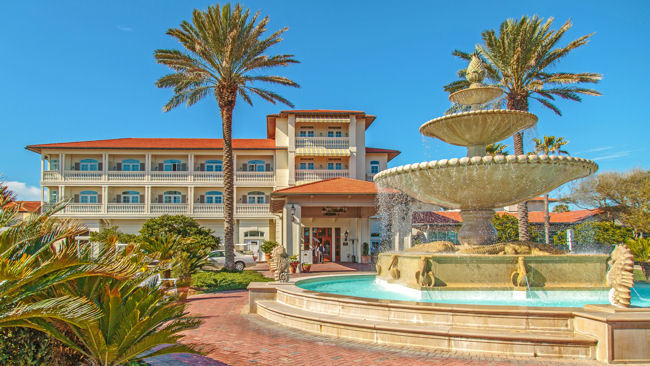 AAA Five-Diamond Ponte Vedra Inn & Club Sparkles at 90