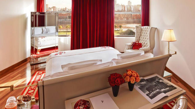 Buenos Aires Luxury Hotels Offer Last-Minute Valentine's Day Travel Deals