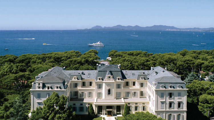 The World’s Most Luxurious Hotels