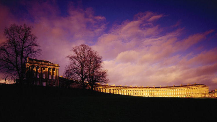 The Royal Crescent Hotel & Spa is the Ideal Base to Soak in the City of Bath