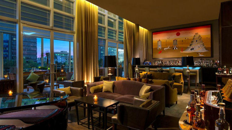 The St. Regis Mexico City Introduces a New Mixologist Series