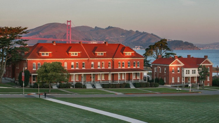 Lodge at the Presidio Opening in San Francisco's National Park-June 28th 