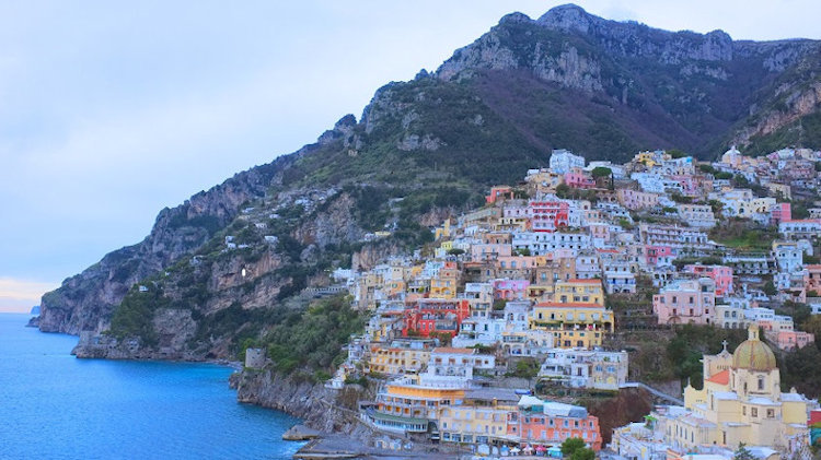 Positano and the Amalfi Coast:  10 Surprising Things First-Time Visitors Should Know 