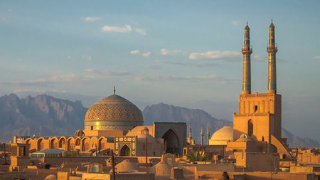 Golden Eagle Luxury Trains Introduces New Imperial Suite & Pioneering Persia Silk Road Journey