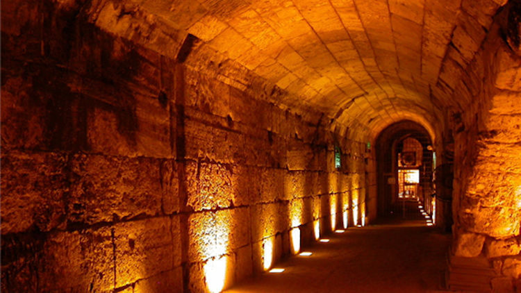 Israel’s Top 4 Hidden Underground Tunnels Totally Worth Visiting
