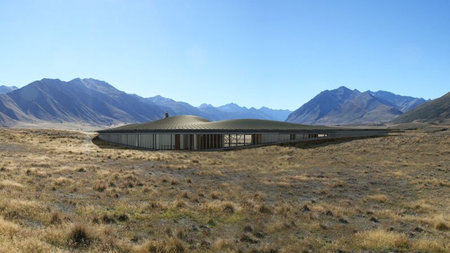 The Lindis - New Zealand’s Latest Luxury Lodge Experience