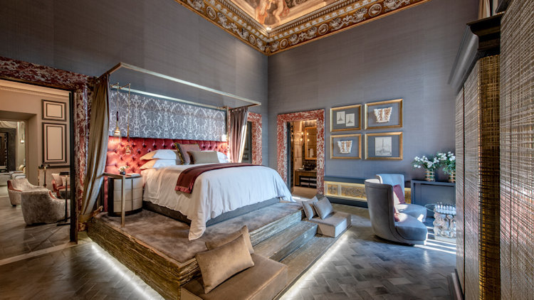 Stay Like the Pope in this Exclusive $12K per night Rome Retreat