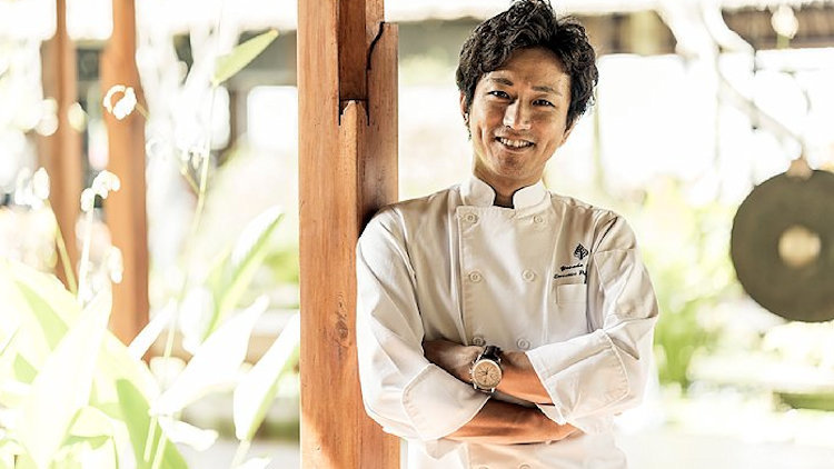 Chef from Bali's Four Seasons Jimbaran Bay Wins World's Best Chocolate