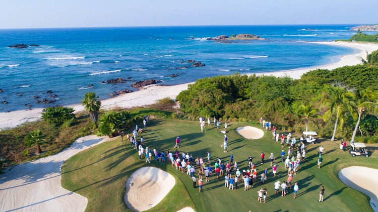 American Express Punta Mita Gourmet & Golf Classic 2018