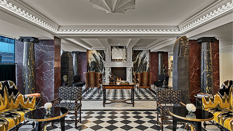 The Luxury Collection Announces the Opening of Hôtel De Berri in Paris