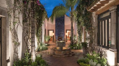 New Boutique Hotel Amparo Opens in San Miguel de Allende