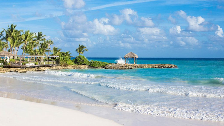 Last minute Ultra-luxury Valentine's Day package at Caribbean's Eden Roc Cap Cana