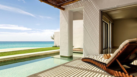 Mexico's Sweetest Suites from Over-the-Top Rooms to Next-Level Desserts