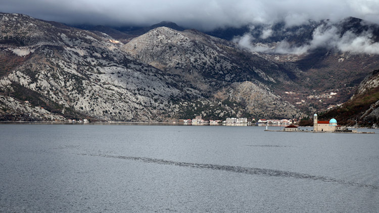 A Visit to the Bay of Kotor in Montenegro 