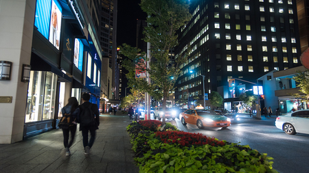 Haute Living in Toronto’s Yorkville