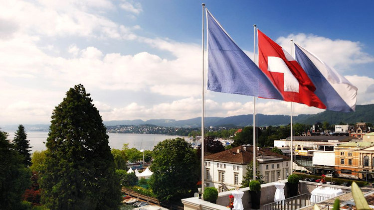 Iconic Baur au Lac Celebrates 175th Birthday with Two Special Packages