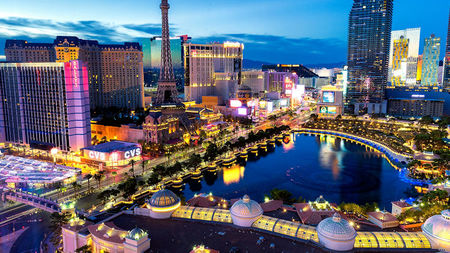 Why Las Vegas is the Perfect Luxury Destination