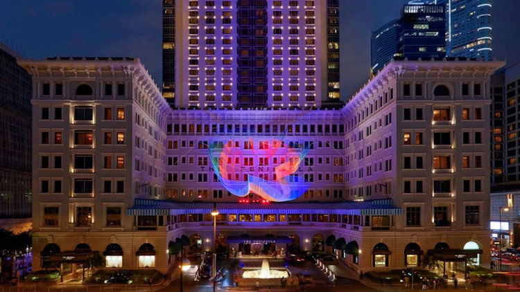 Peninsula Hotels Launch Immersive Art Experience - Art in Resonance