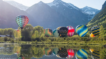 Telluride: The Festival Capital of Colorado