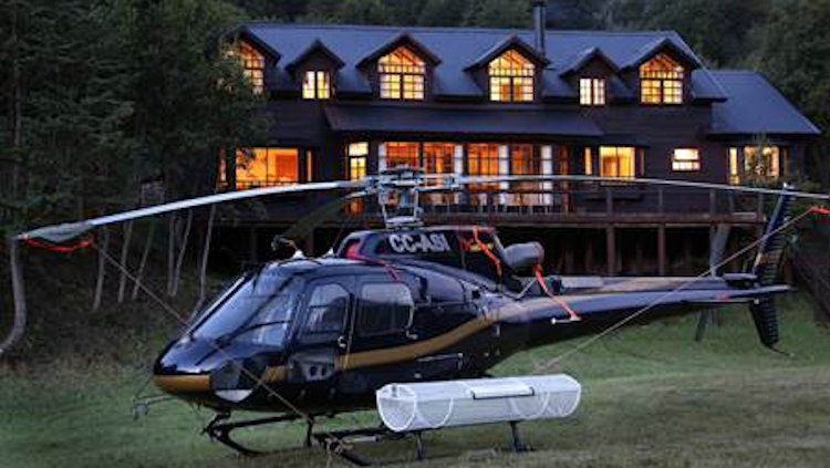 Rio Palena Lodge To Open For First Full Season in Patagonia, Chile 