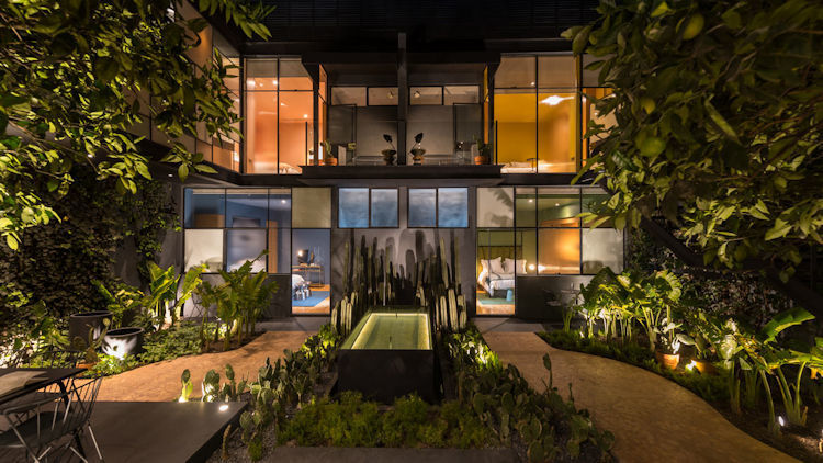Mexico City's Ignacia Guest House Offers Stylish Stay in Trendy Colonia Roma