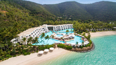 Hayman Island by InterContinental Re-Opens on the Great Barrier Reef