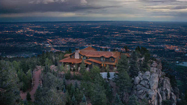 Escape to The Broadmoor's Cloud Camp in Colorado