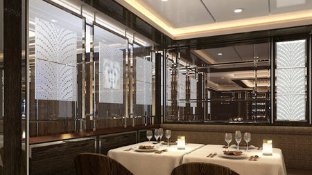 Silversea Announces Collaboration with Lalique 