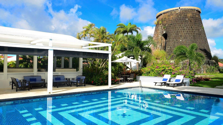 Montpelier Plantation & Beach Reopens in Nevis