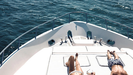 Why a Private Superyacht Charter is the Preferred Vacation of the Rich and Famous
