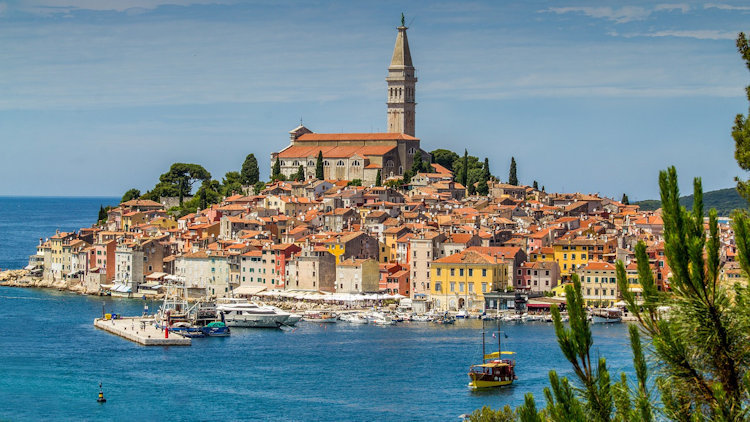 Croatian Region of Istria is the Must-Visit Destination of 2020