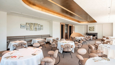 Palace Hotel Tokyo Unveils Esterre by Ducasse Paris