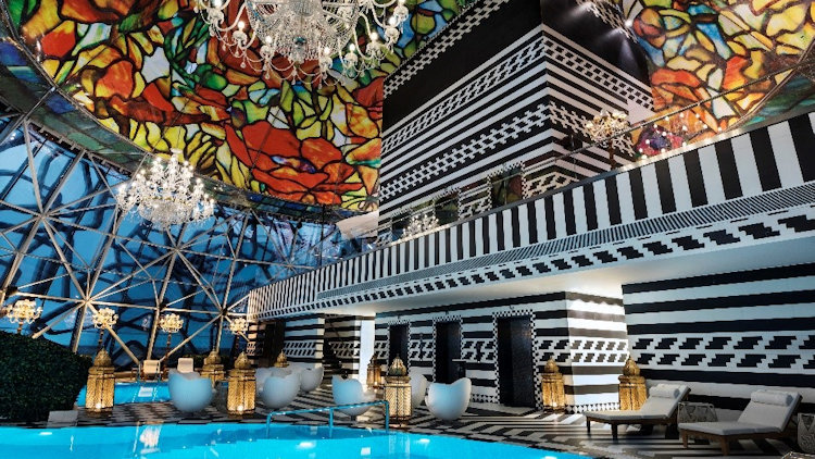 How to Best Spend a 24-hour Layover with Mondrian Doha