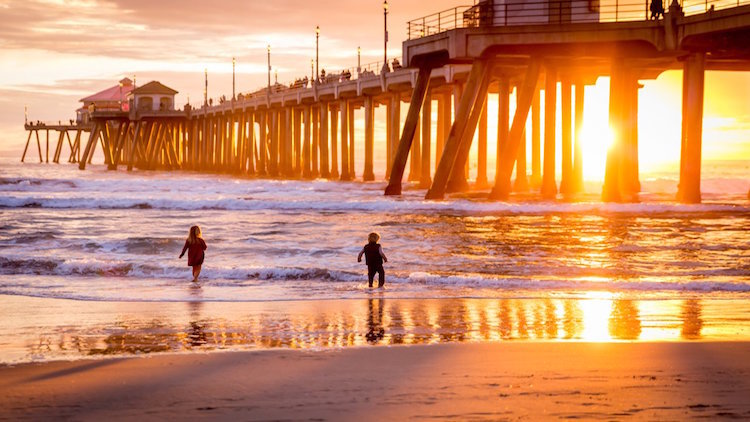 Huntington Beach’s Laid Back Brand of Luxury Suits its Surf City USA Vibe