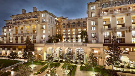 Maybourne Hotel Group Announces The Maybourne Beverly Hills