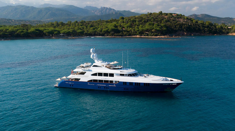 Top Luxury Yacht Journeys with a  Sense of Adventure